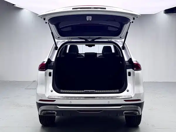 Haval H6 2021, фото 12