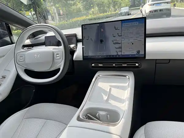 XPeng P7+ 2024, фото 8
