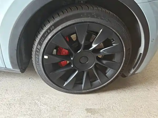 Tesla Model Y 2021, фото 11