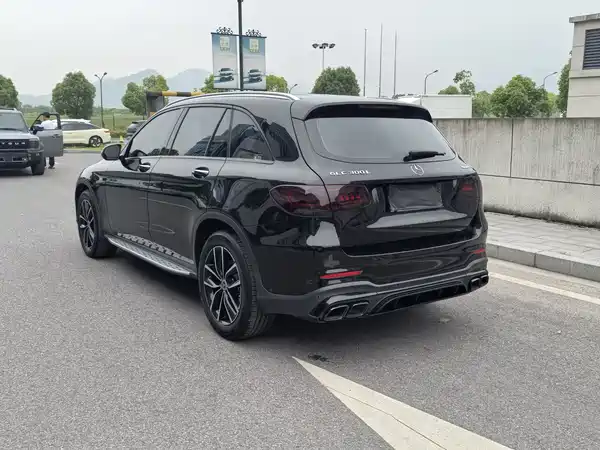 Mercedes-Benz GLC 2022, фото 3