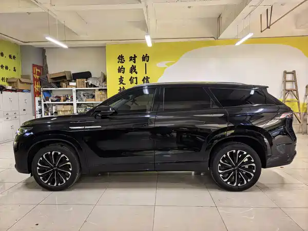 Chery Tiggo 9 2023, фото 2