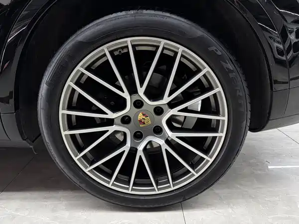 Porsche Cayenne 2023, фото 10