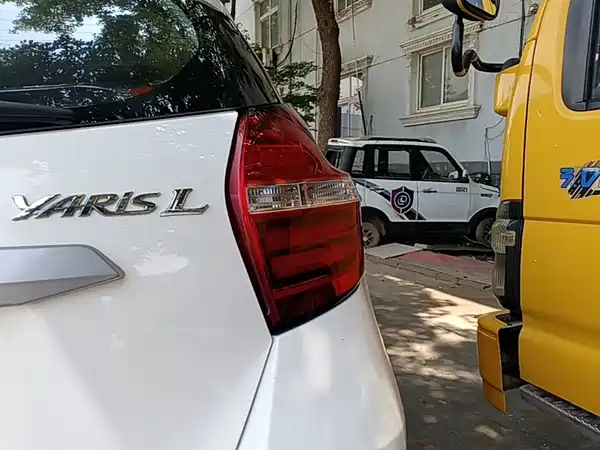 Toyota Yaris 2022, фото 7
