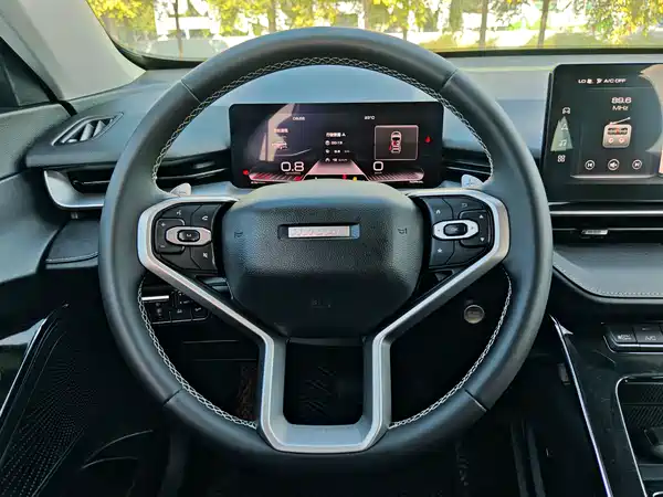 Haval H6 2021, фото 7