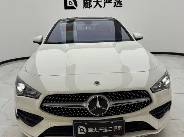 Mercedes-Benz CLA 2022, фото 2