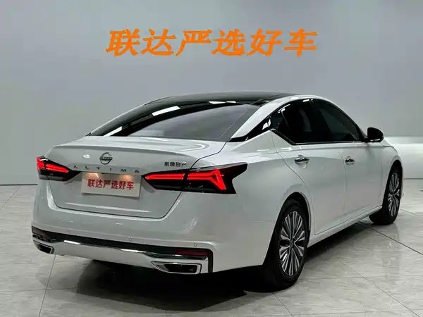 Nissan Teana 2022, фото 25