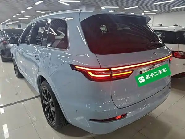 Li Auto ONE 2021, фото 4