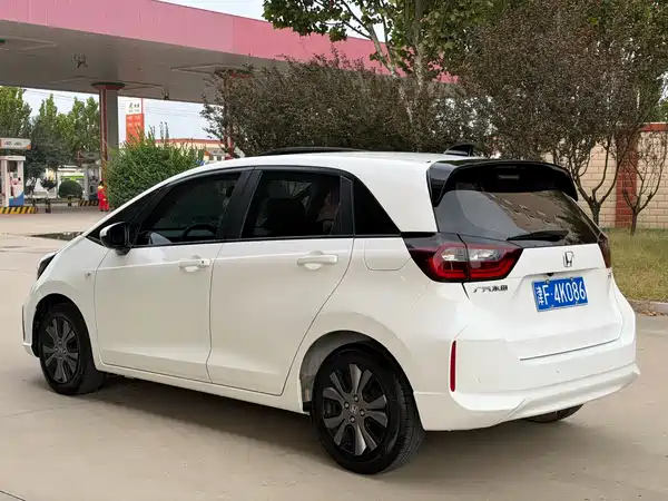 Honda Fit 2022, фото 4