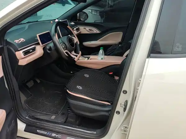 BYD Seagull 2024, фото 14