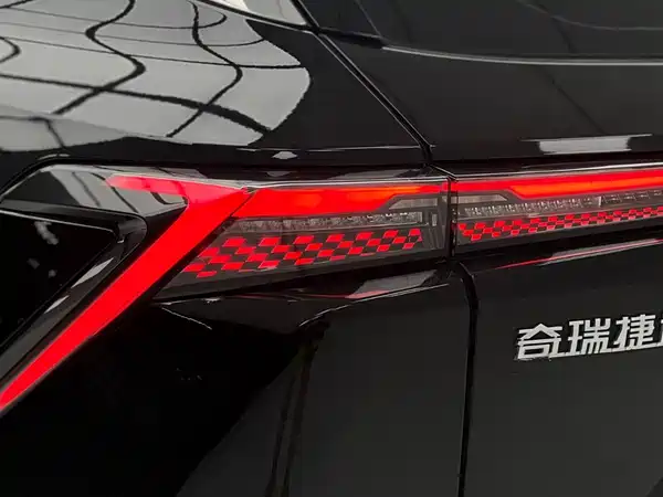 Jetour Dashing 2023, фото 16