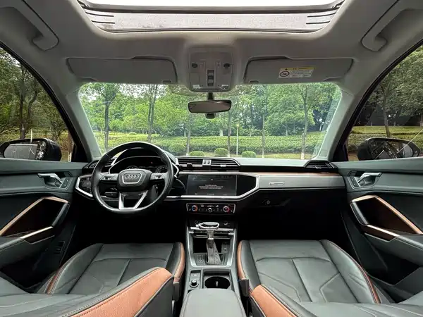 Audi Q3 2022, фото 14
