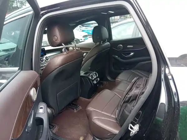 Mercedes-Benz GLC 2022, фото 12