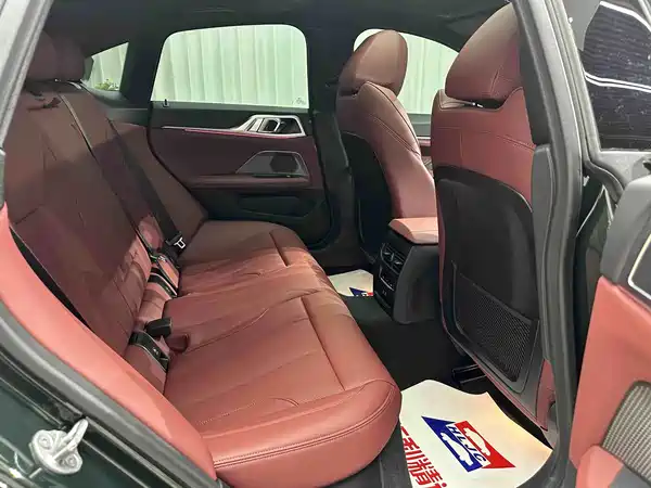 BMW 4 Series 2023, фото 18