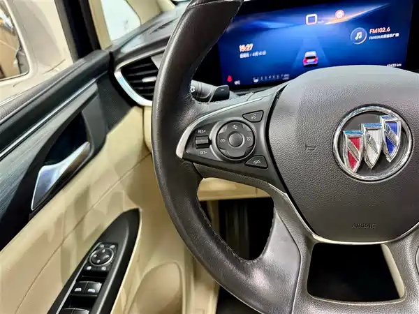 Buick GL8 2023, фото 21