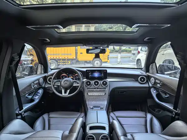 Mercedes-Benz GLC 2022, фото 8