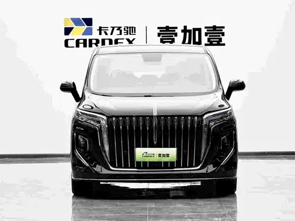 Hongqi HQ9 PHEV 2024, фото 2