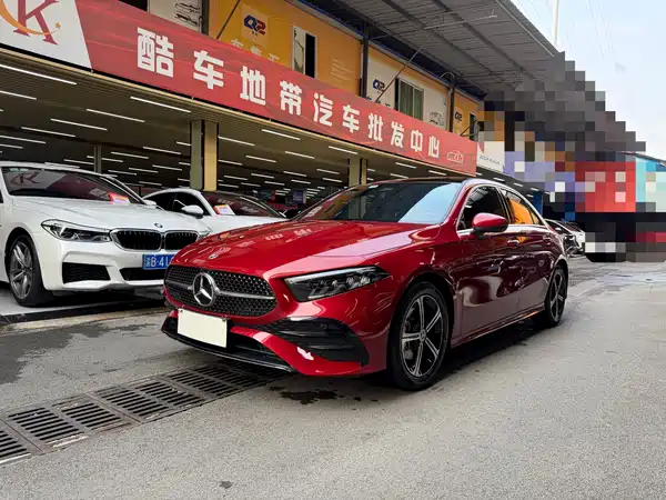 Mercedes-Benz A-Class 2024