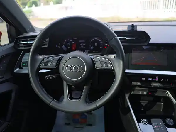 Audi A3 2022, фото 17