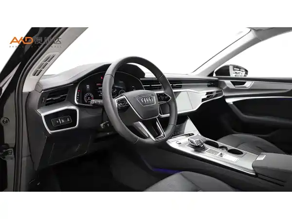 Audi A6 2023, фото 6