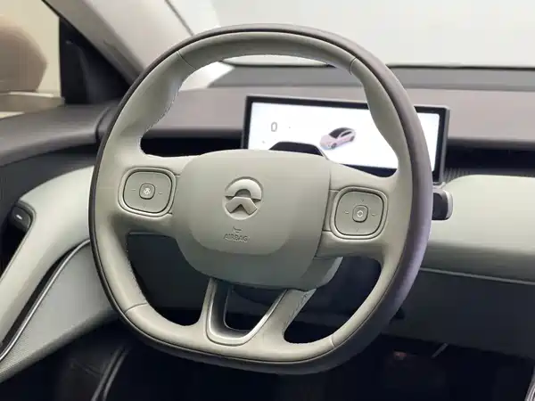 NIO ET5 2024, фото 15