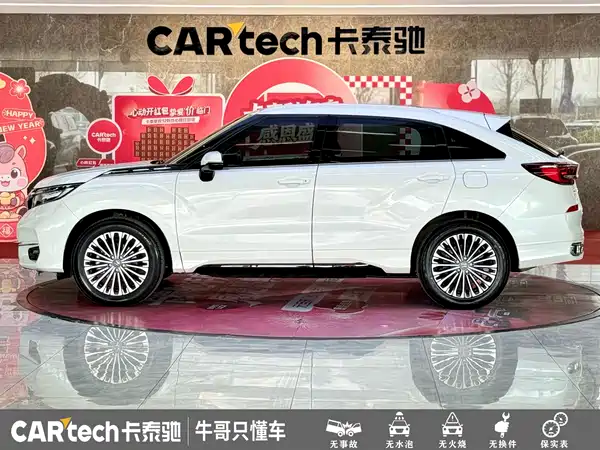 Honda Avancier 2023, фото 24