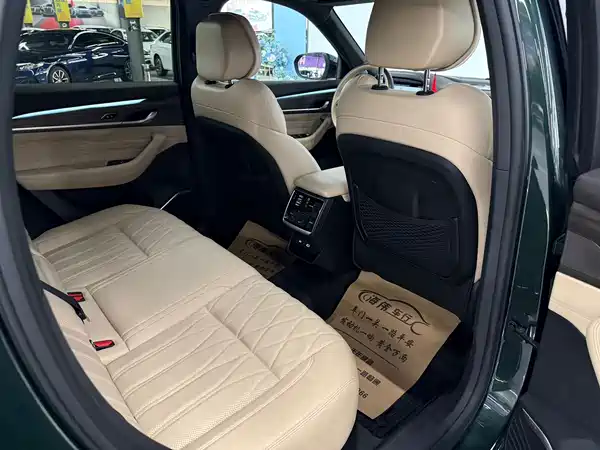 Geely Monjaro 2025, фото 6