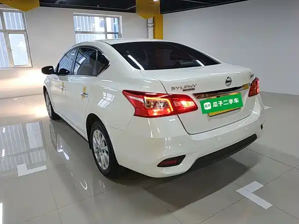 Nissan Sylphy 2024, фото 4