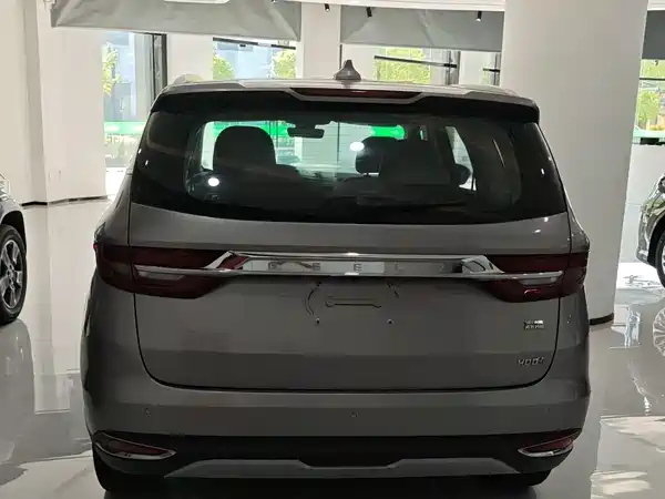 Geely Jiaji PHEV 2021, фото 4