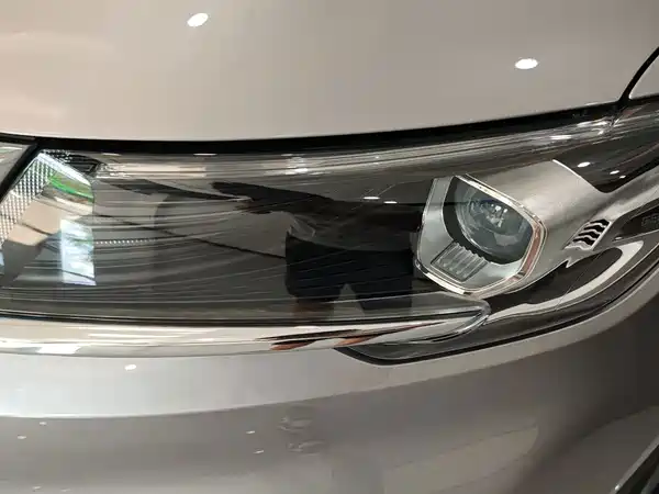 Geely Jiaji PHEV 2021, фото 5