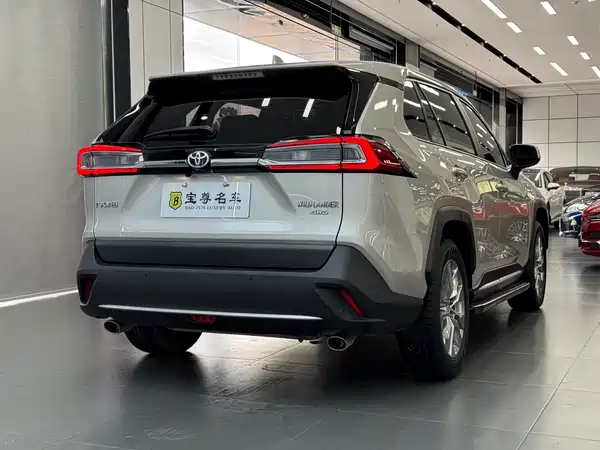 Toyota Wildlander 2022, фото 6