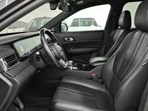 Li Auto ONE 2020, фото 4