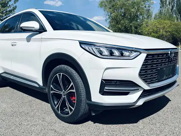 BYD Song PLUS 2020, фото 2