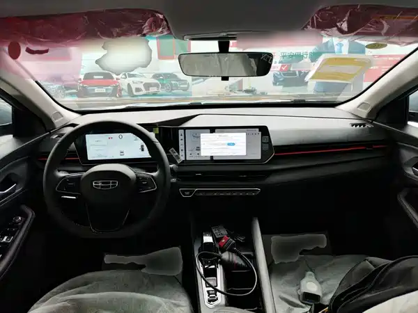 Geely Binrui 2024, фото 6