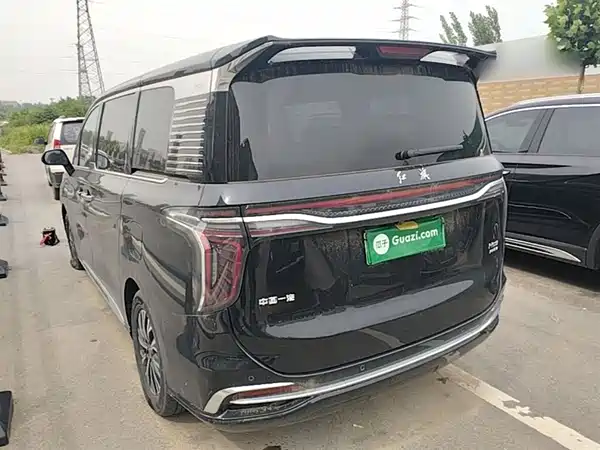 Hongqi HQ9 PHEV 2024, фото 5