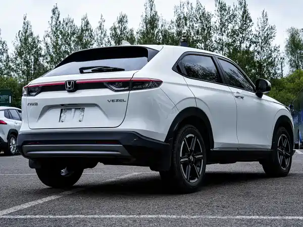 Honda HR-V 2023, фото 5