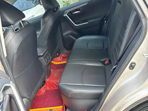 Toyota Wildlander 2022, фото 6
