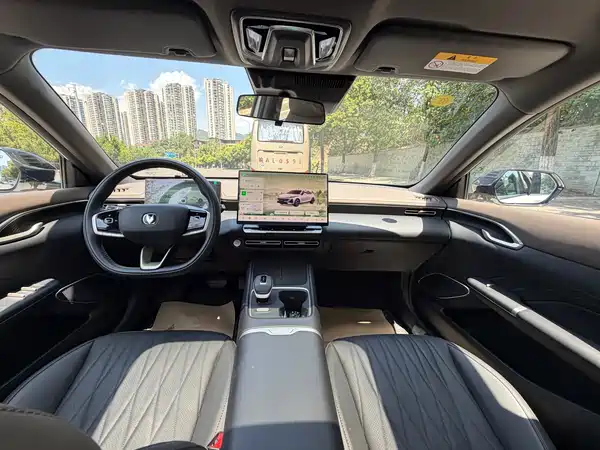 Changan Eado 2025, фото 8