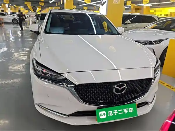 Mazda 6 2021, фото 2