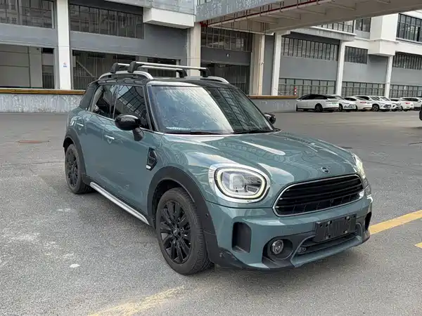 MINI COUNTRYMAN 2021, фото 3
