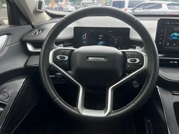 Haval H6 2022, фото 15