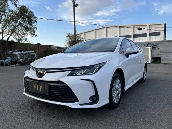 Toyota Corolla 2023