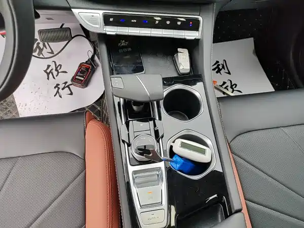 Changan Eado 2024, фото 13