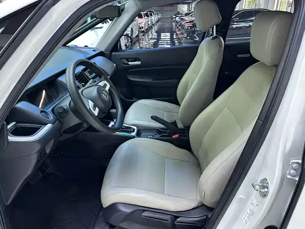 Honda Fit 2021, фото 4
