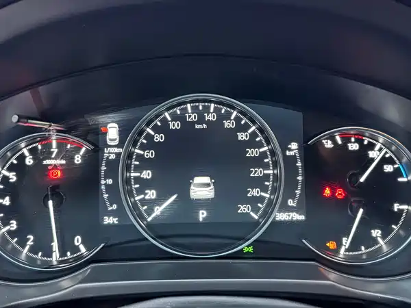 Mazda CX-5 2024, фото 22