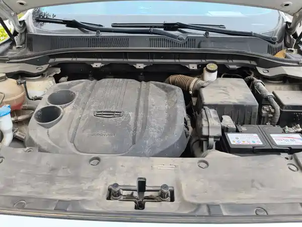 Geely Boyue 2022, фото 10