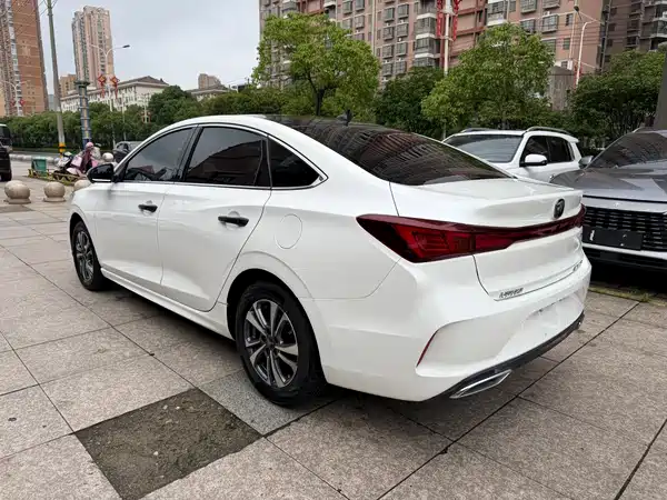 Changan Eado 2023, фото 9