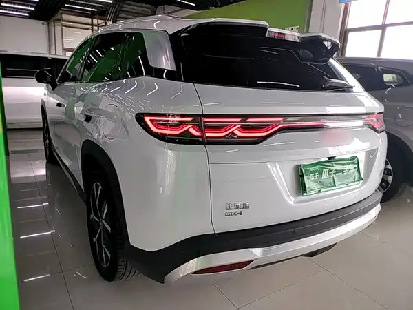 BYD Song L DM-i 2024, фото 5