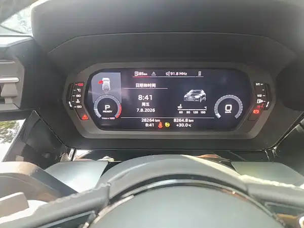 Audi A3 2023, фото 12