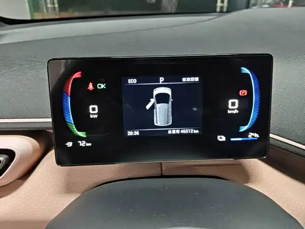 BYD Seagull 2024, фото 11