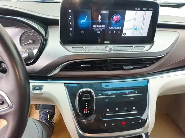 Buick GL8 2022, фото 8